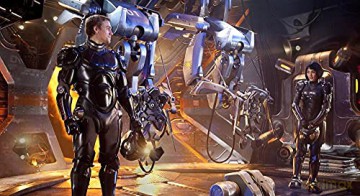 Pacific rim [Blu-Ray]