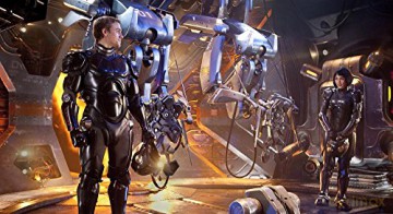 Pacific rim [Blu-Ray]