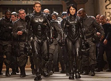 Pacific rim [Blu-Ray]