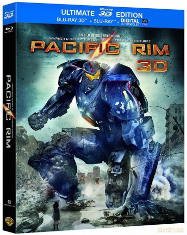 Pacific Rim [2xBlu-Ray]
