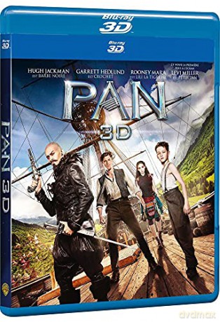 Pan [Blu-Ray]