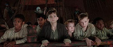 Pan [Blu-Ray]