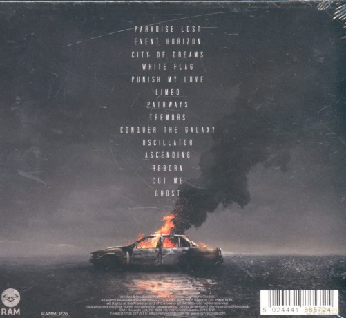 Paradise Lost [CD]