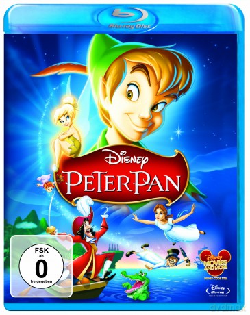 Peter Pan [Blu-Ray]