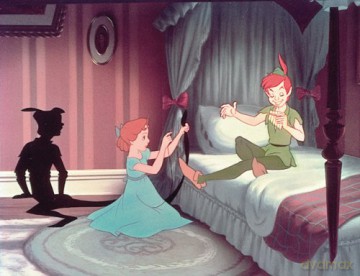 Peter Pan [Blu-Ray]