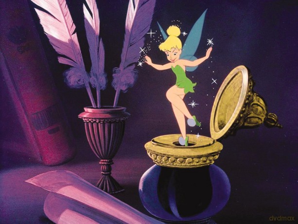 Peter Pan [Blu-Ray]