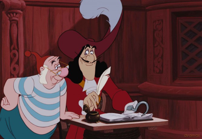 Peter Pan [Blu-Ray]
