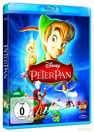Peter Pan [Blu-Ray]