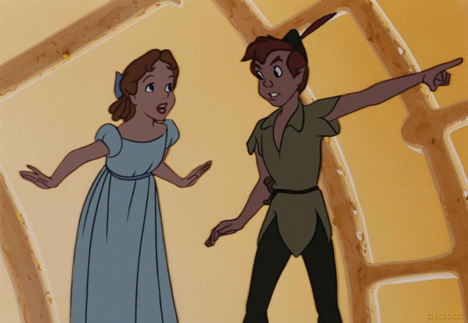 Peter Pan [Blu-Ray]