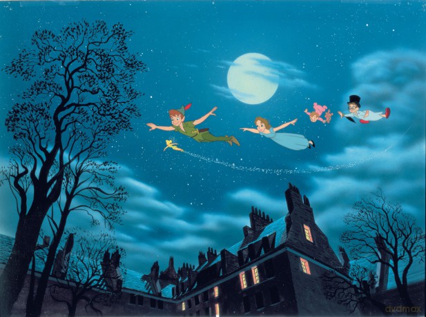 Peter Pan [Blu-Ray]