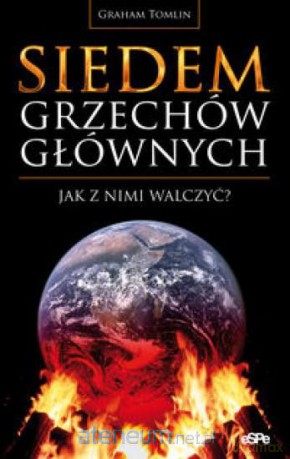 Siedem grzechów głównych [KSIĄŻKA]