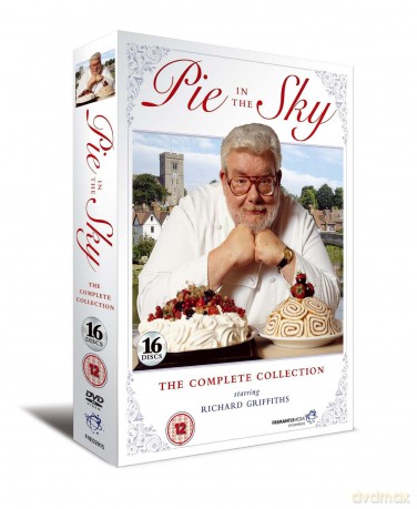 Pie in the Sky - The Complete Collection [16DVD]