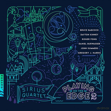Playing on the Edge 2 [CD]