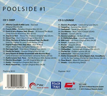 Poolside Vol.1 [2CD]