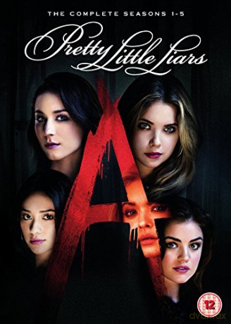 Pretty Little Liars: The Complete Seasons 1-5 [28DVD]