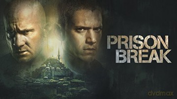 PRISONBREAK - L INTEGRALE DE LA SAISON5 [DVD]
