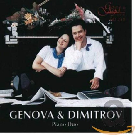 Prokofiev/Scriabin/Infante/Ravel,Ao. [CD]
