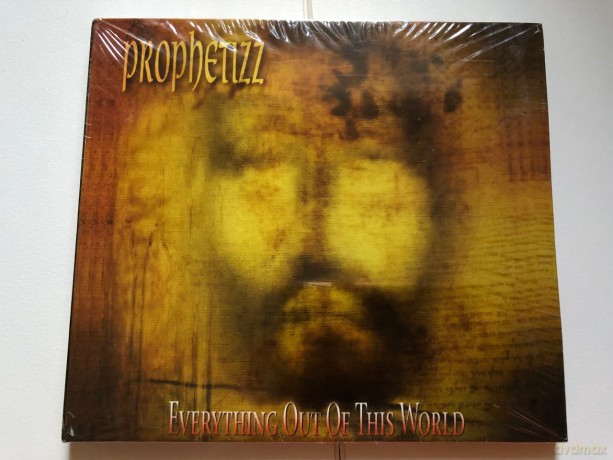 Prophetizz-Everything Out of [CD]
