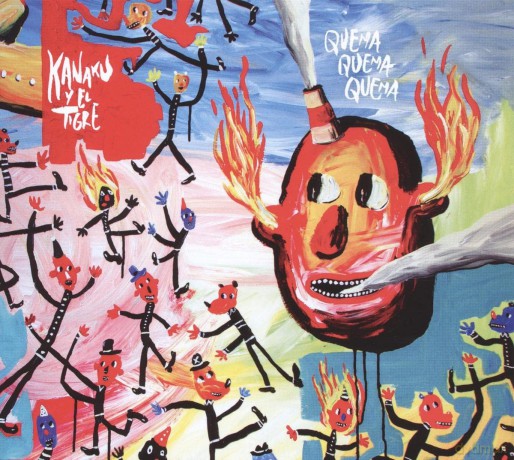 Quema Quema Quema [Winyl]+[CD]