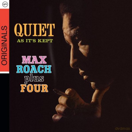 Quiet As It'S Kept [CD]