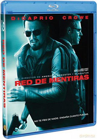 Red De Mentiras [Blu-Ray]