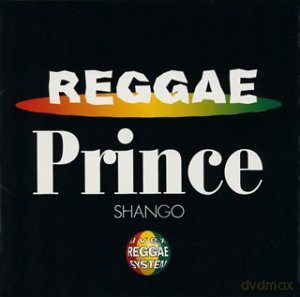Reggae Prince [CD]