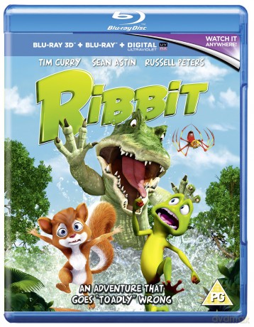 Ribbit [Blu-Ray]