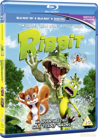 Ribbit [Blu-Ray]