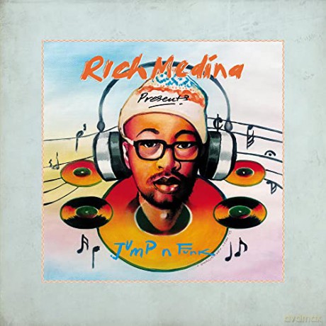 Rich Medina presents Jump 'n' Funk Vol. 1 [2CD]