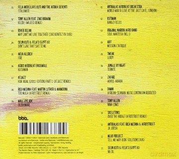 Rich Medina presents Jump 'n' Funk Vol. 1 [2CD]