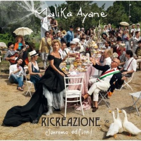 Ri-Creazone -San Remo.. [CD]