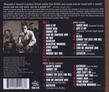 Roachford [2CD]