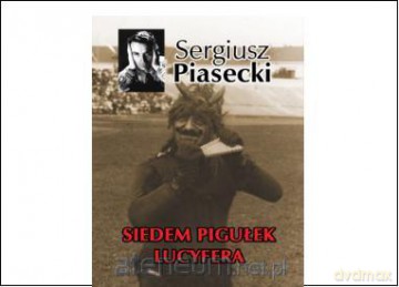 Siedem pigułek Lucyfera [KSIĄŻKA]