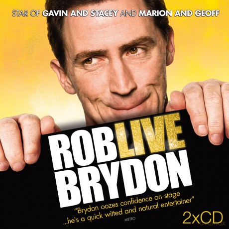 Rob Brydon [CD]