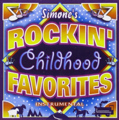 Rockin Childhood Favorites [CD]