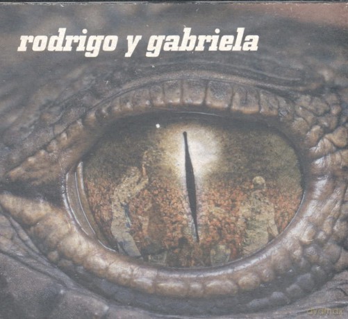 Rodrigo Y Gabriela [CD]