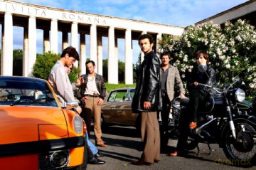 Romanzo Criminale - Staffel 1 [4DVD]