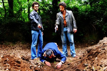 Romanzo Criminale - Staffel 1 [4DVD]
