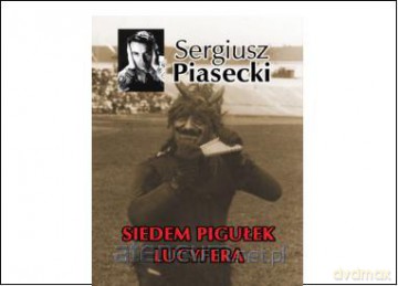 Siedem pigułek Lucyfera [KSIĄŻKA]