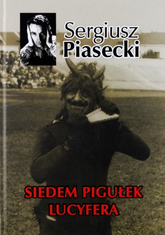 Siedem pigułek Lucyfera [KSIĄŻKA]