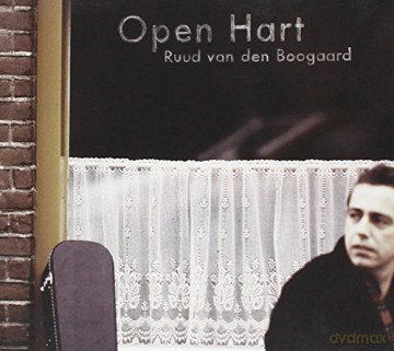 Ruud Van Den Boogaard - Open Hart [CD]
