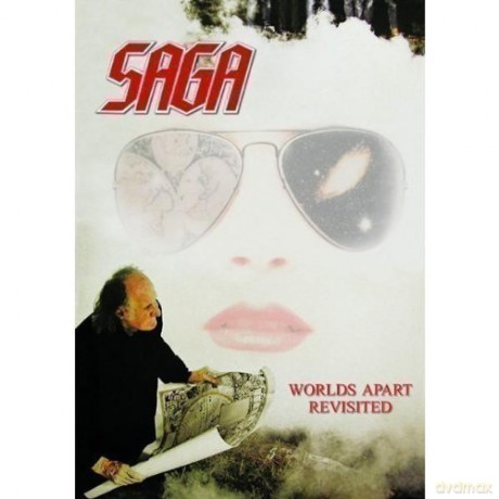 Saga - Worlds Apart Revisited/Ltd. [CD]+[DVD]