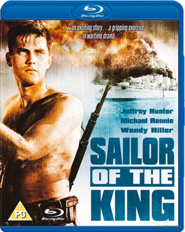 Sailor of the King [Blu-Ray]