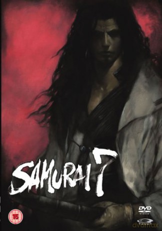 Samurai 7-Box Set Collection [DVD]