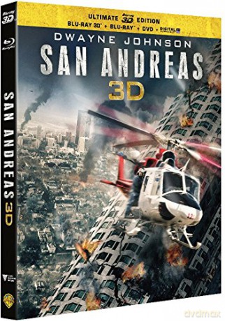 San Andreas [Blu-Ray]