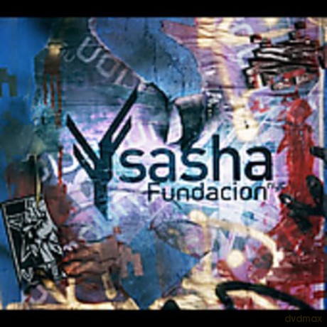 Sasha:Fundacion-Ltd.ed. [CD]