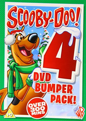 Scooby-Doo Christmas Collection [DVD]