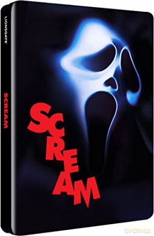 Scream - limited STEELBOOK Edition [Blu-Ray]