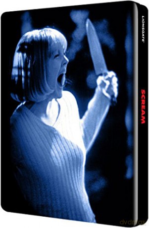 Scream - limited STEELBOOK Edition [Blu-Ray]