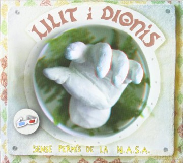 Sense Permís De La N.A.S.A. [CD]